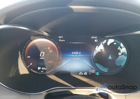 2020 Mercedes-Benz Glc 300 4Matic from USA, damaged, VIN W1N0G8EB0LF767121